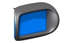 VEKTOR Datendisplay für Toyota GR Yaris